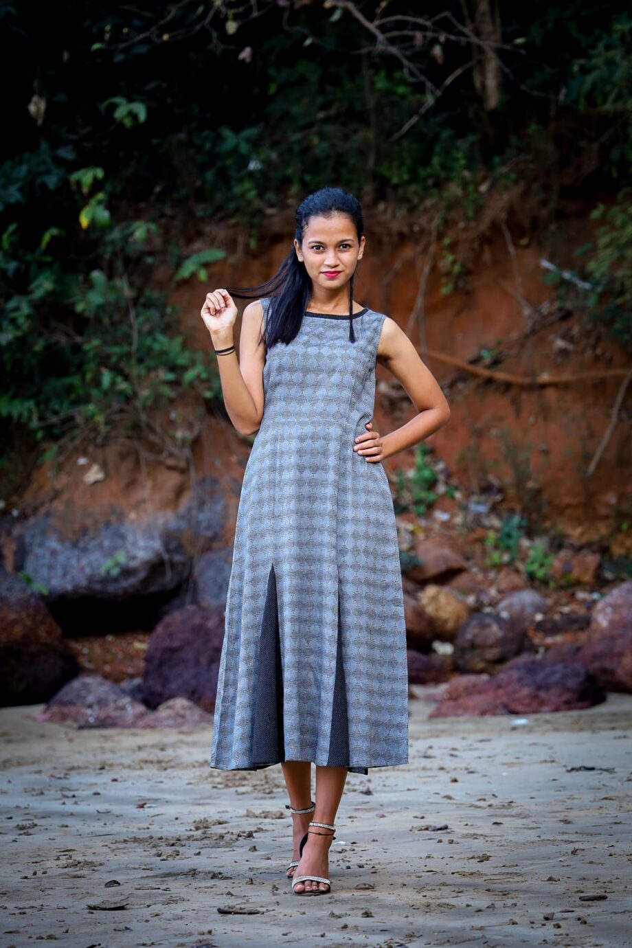 Sustainable Cotton Breezy Daydream Dress