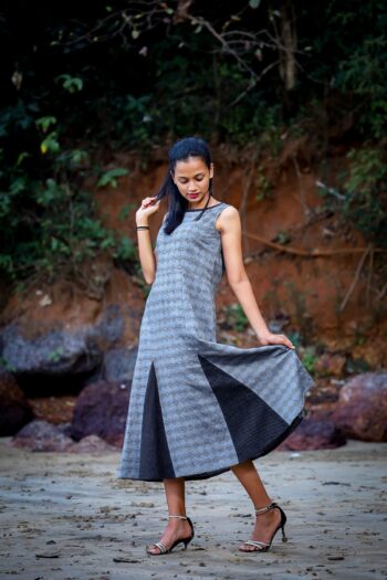 Sustainable Cotton Breezy Daydream Dress