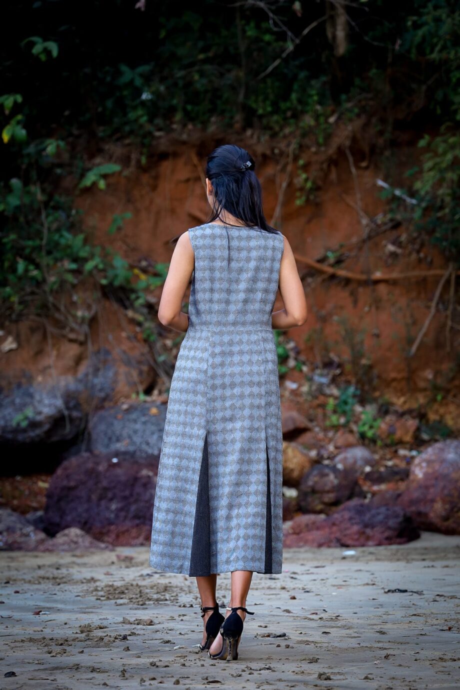 Sustainable Cotton Breezy Daydream Dress
