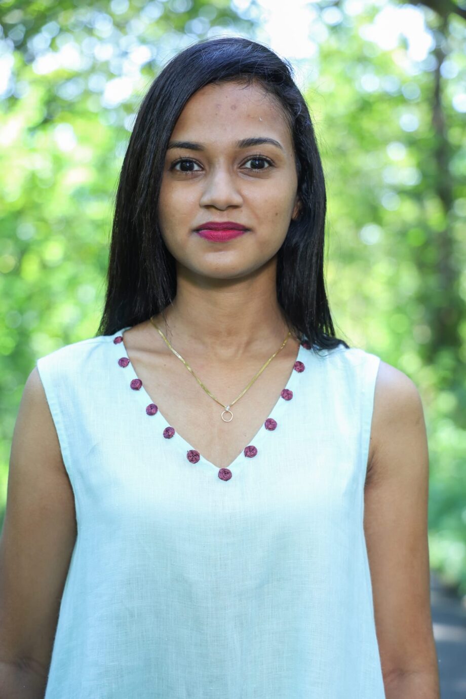 Sustainable Linen Dress