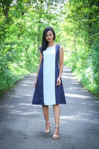 Sustainable Linen Dress