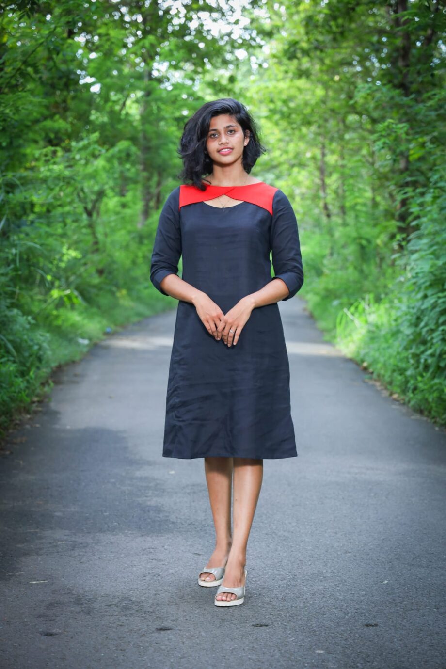 Sustainable Linen Dress